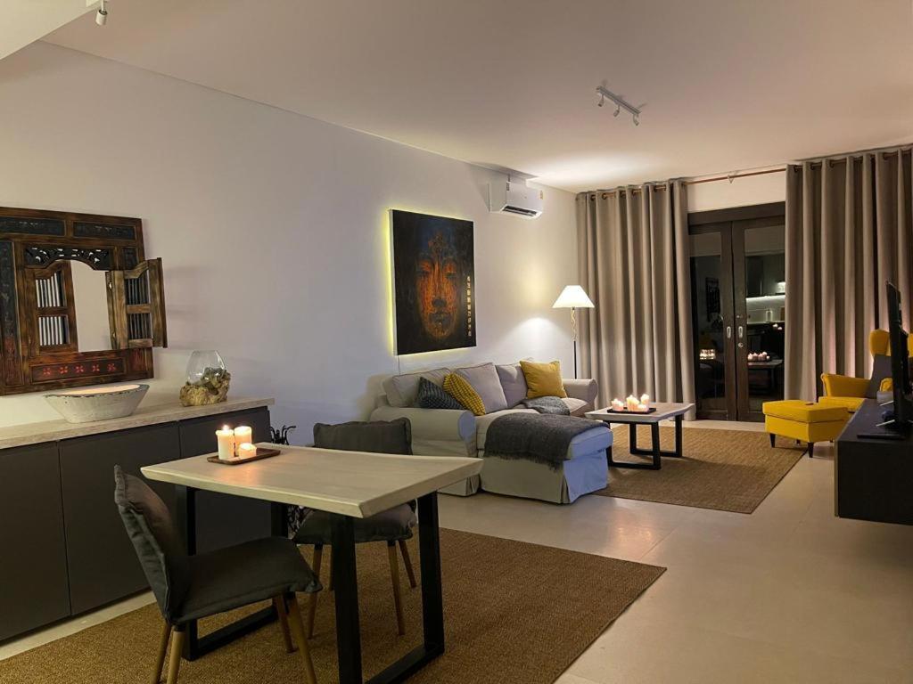 The Cosy New Appartement Fisherman Бофут Екстериор снимка