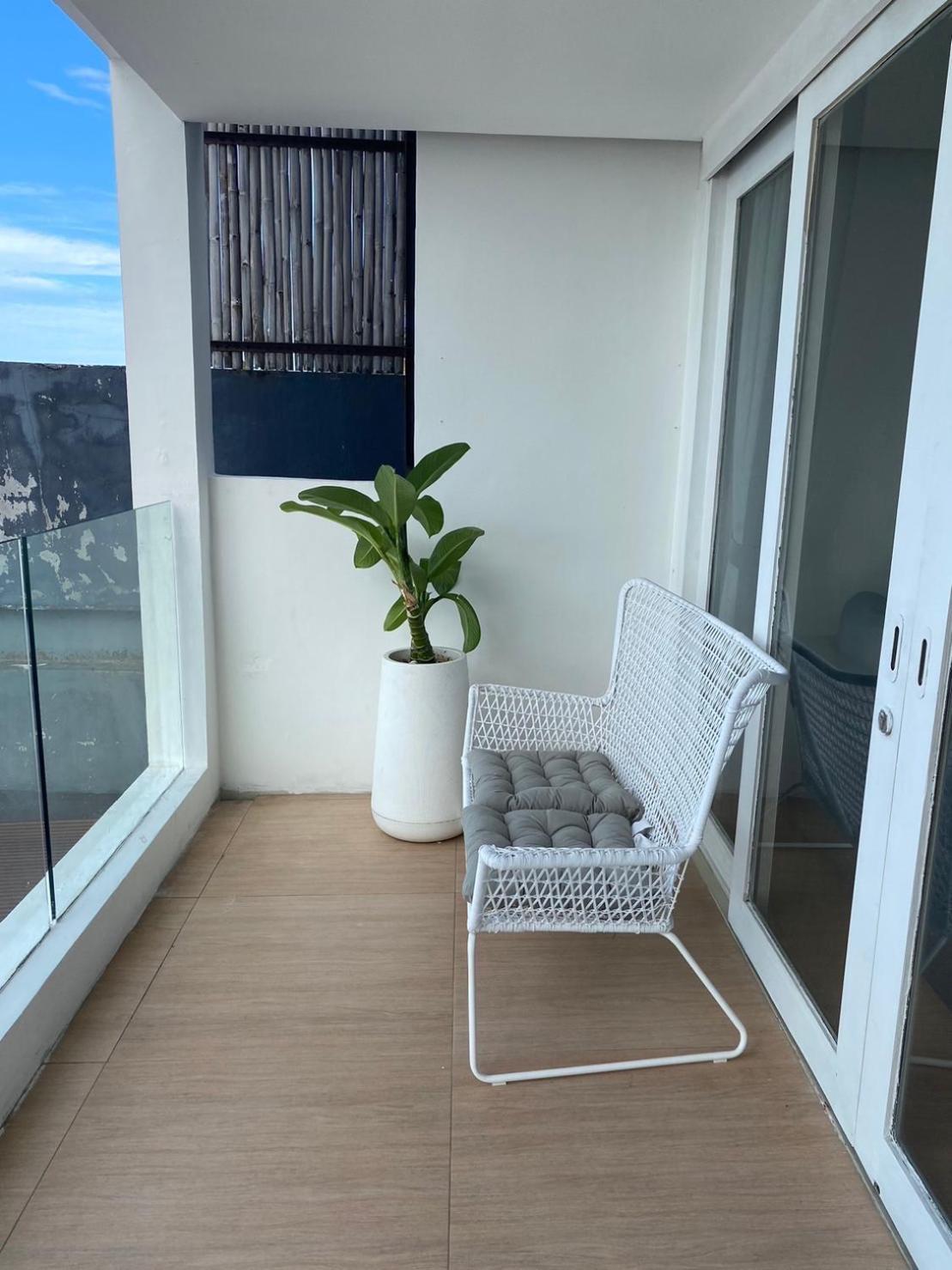 The Cosy New Appartement Fisherman Бофут Екстериор снимка